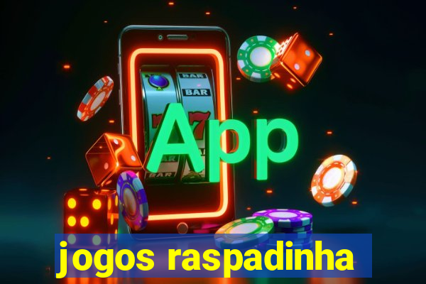 jogos raspadinha